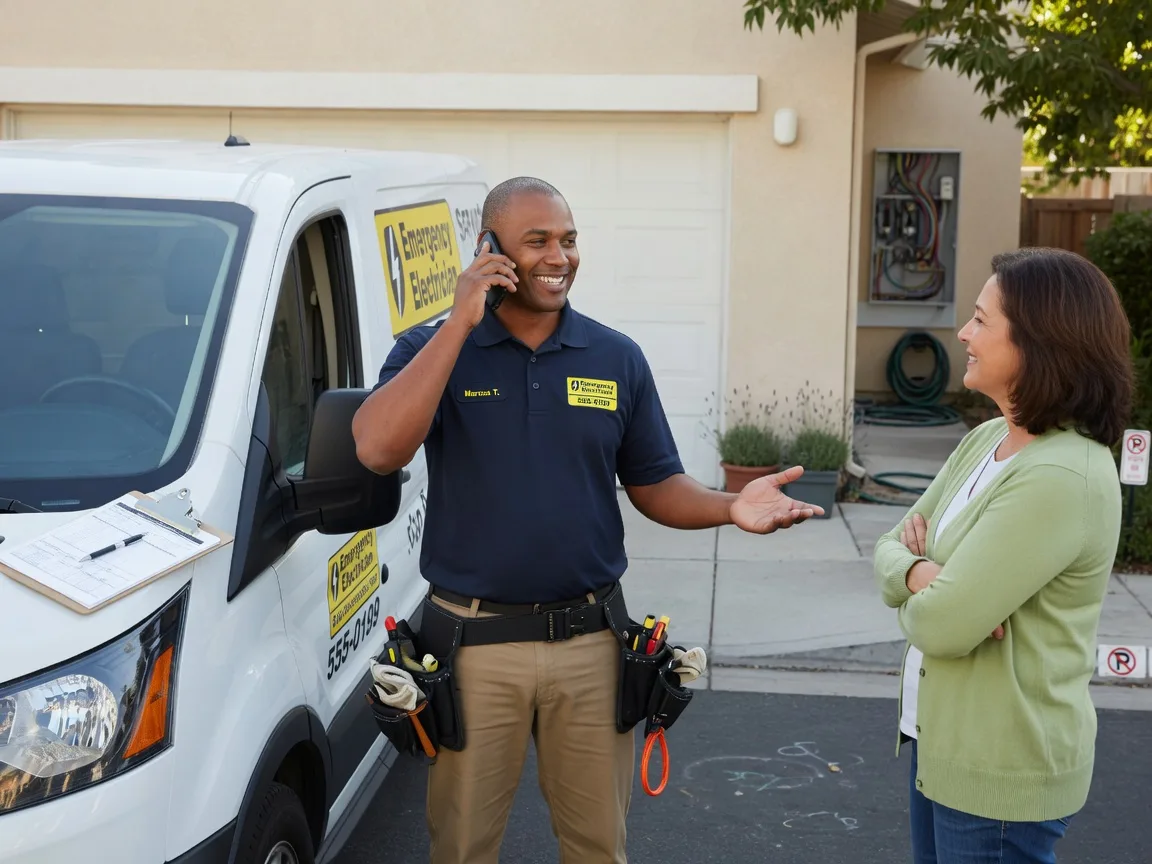 Emergency Electrician Garberville, CA FAQs